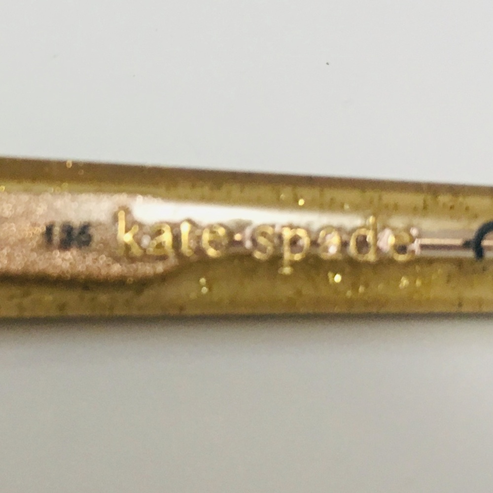 Kate Spade Tamra Eyeglasses frames - Picture 5 of 8